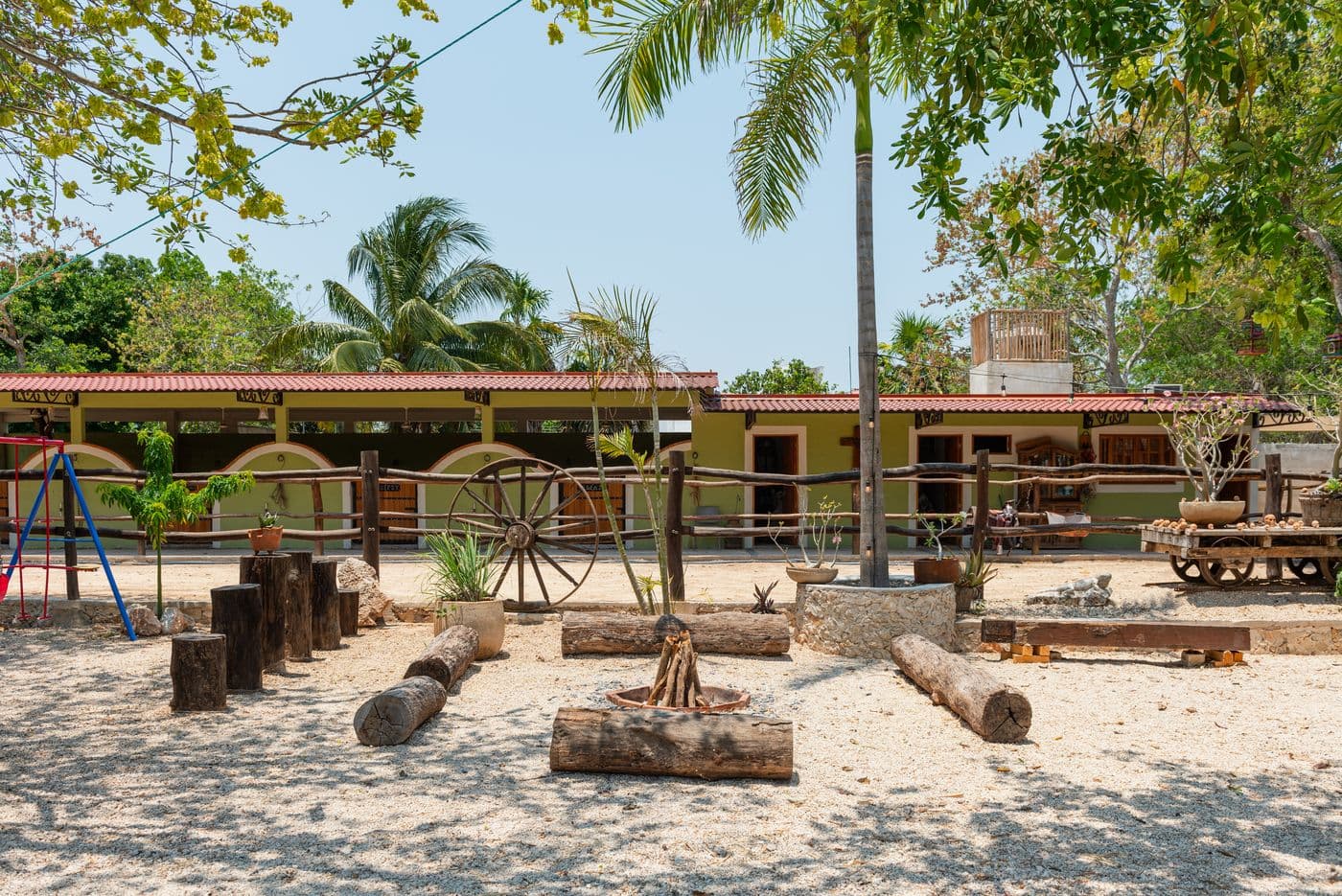 Rancho Contento — foto 31, Sitpach Yucatán