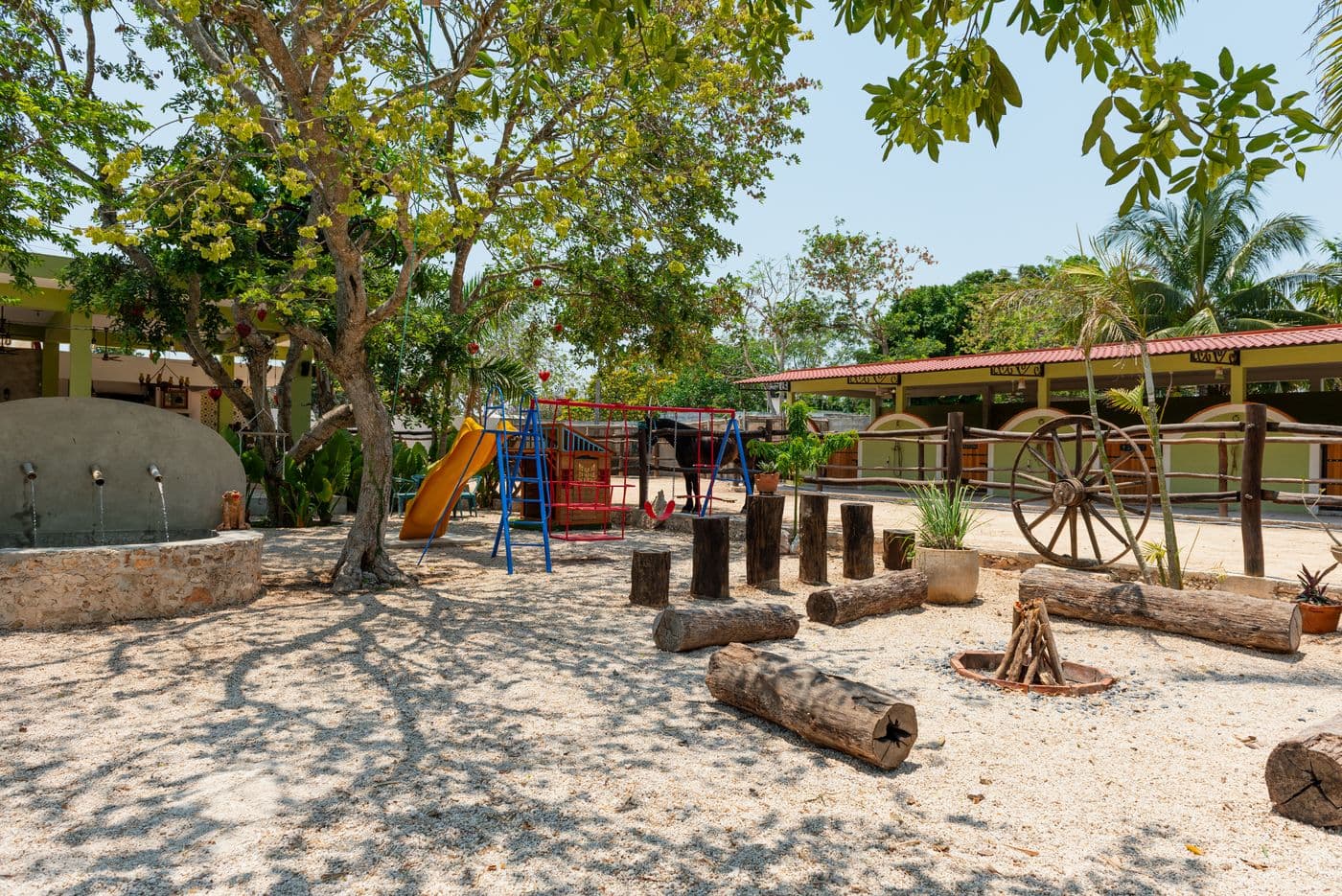 Rancho Contento — foto 32, Sitpach Yucatán