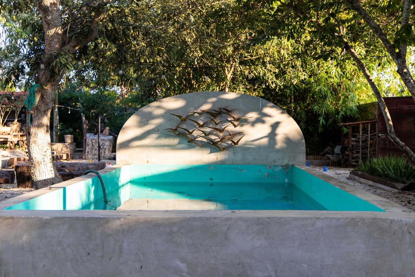 Rancho Contento — foto 167, Sitpach Yucatán