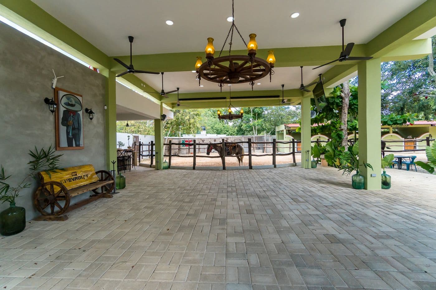 Rancho Contento — foto 180, Sitpach Yucatán