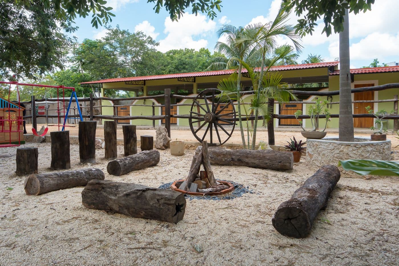 Rancho Contento — foto 183, Sitpach Yucatán