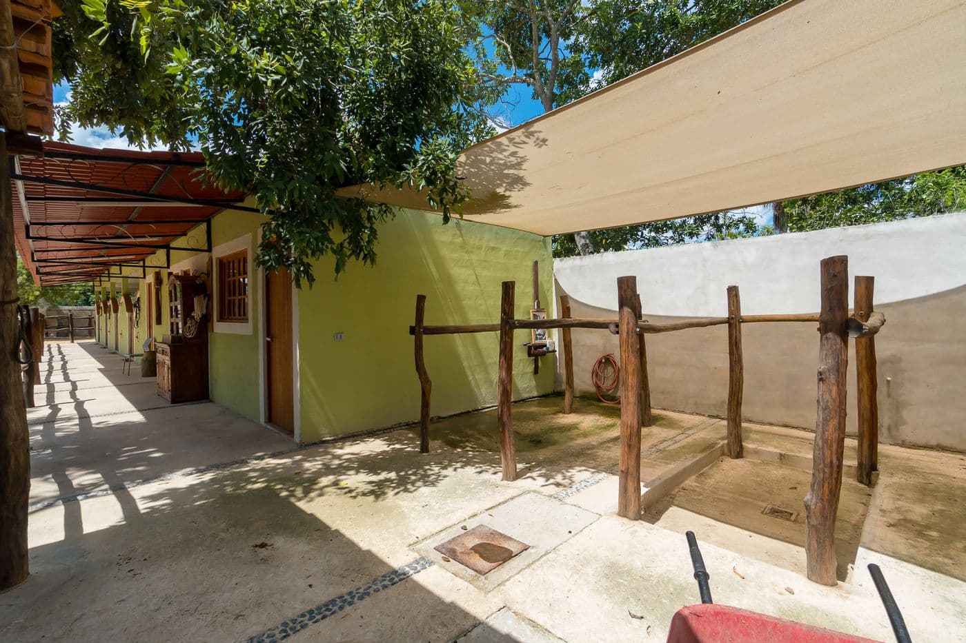Rancho Contento — foto 189, Sitpach Yucatán