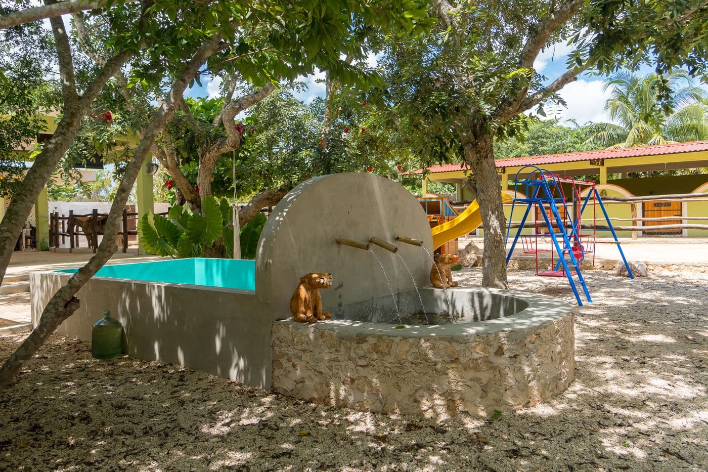 Rancho Contento — foto 201, Sitpach Yucatán