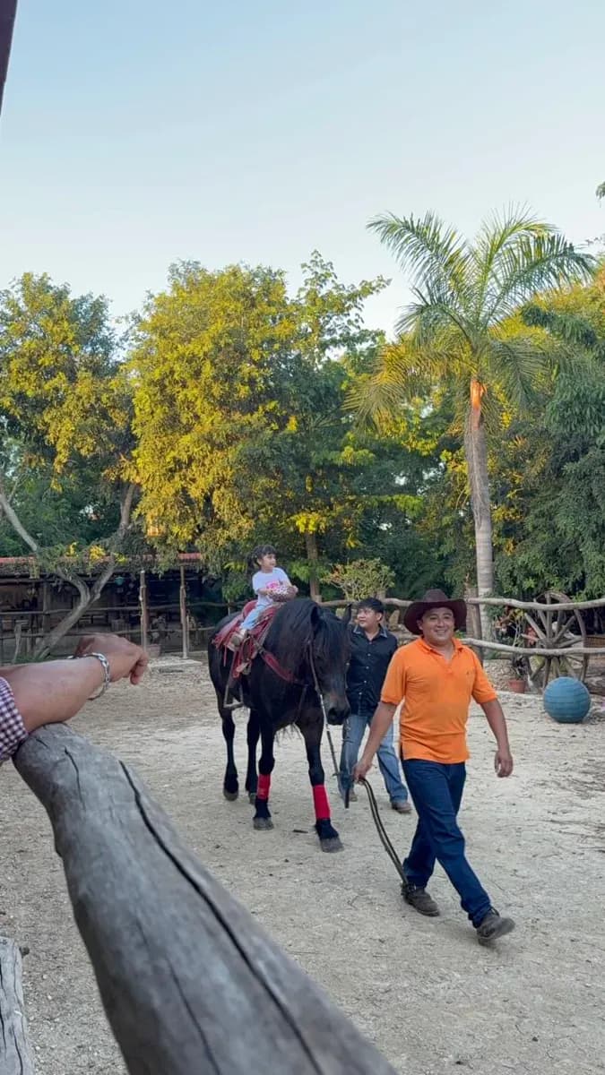 Foto de Isis Ramayo en Rancho Contento