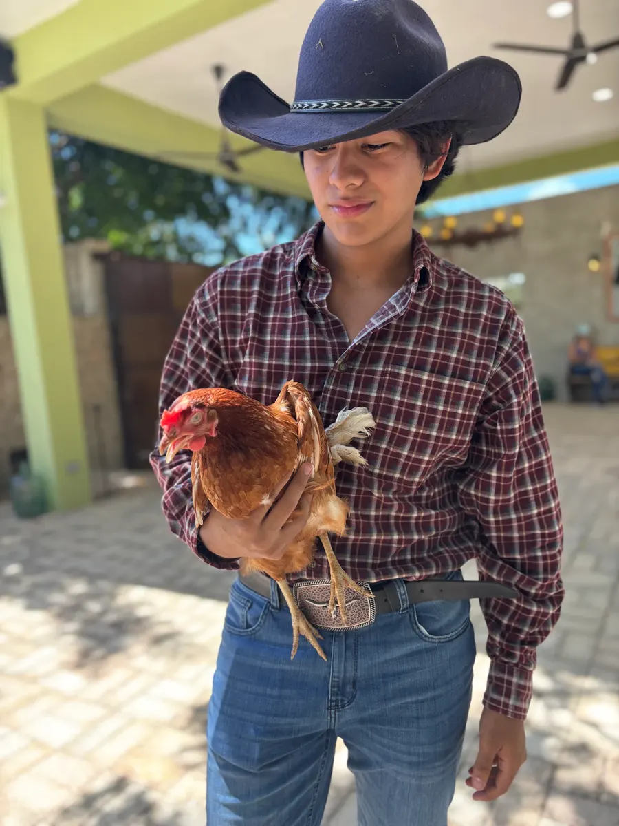 Foto de Lusilet Herrera en Rancho Contento