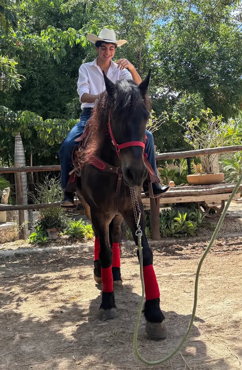 Foto de Lusilet Herrera en Rancho Contento