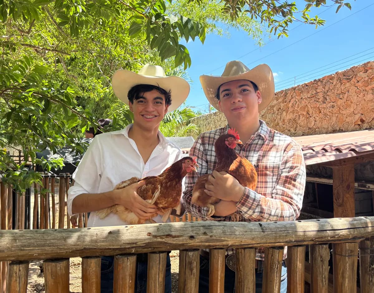 Foto de Lusilet Herrera en Rancho Contento