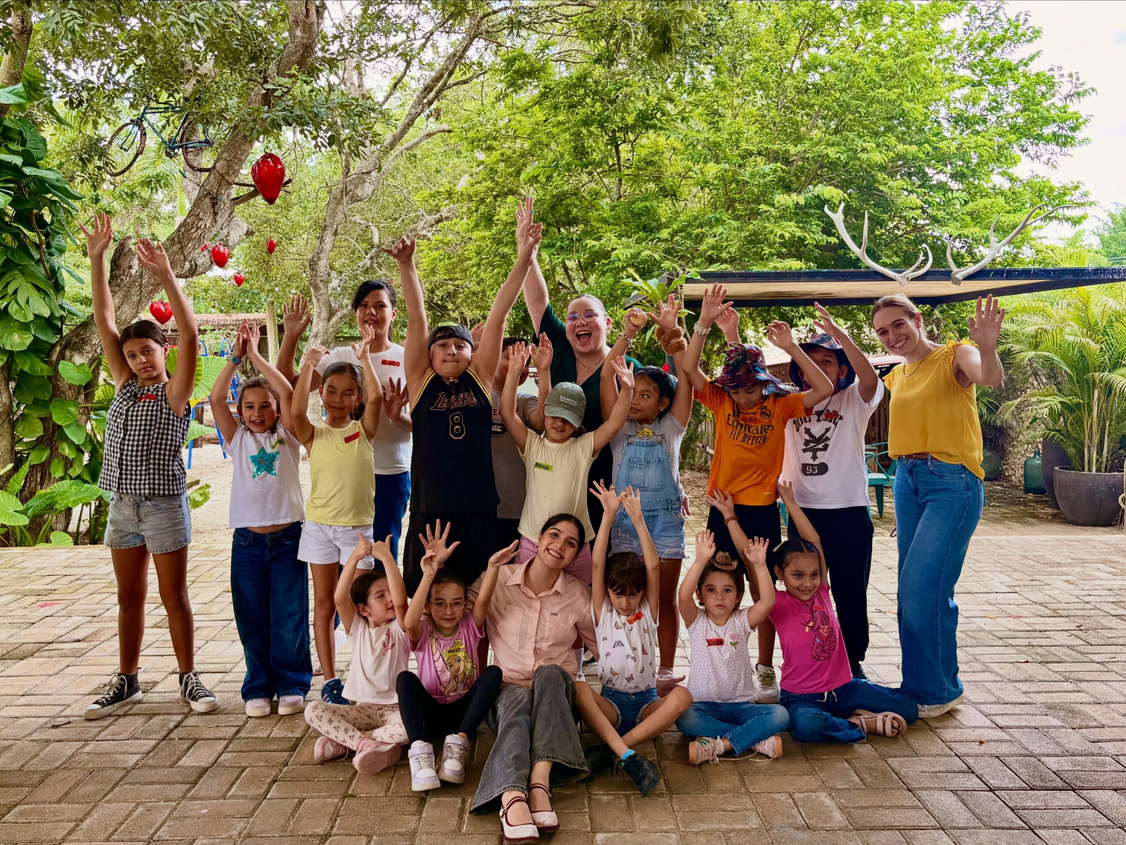 Visitas escolares — 5